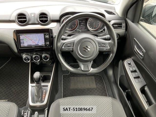 Suzuki SWIFT 2020-02 8666997-7