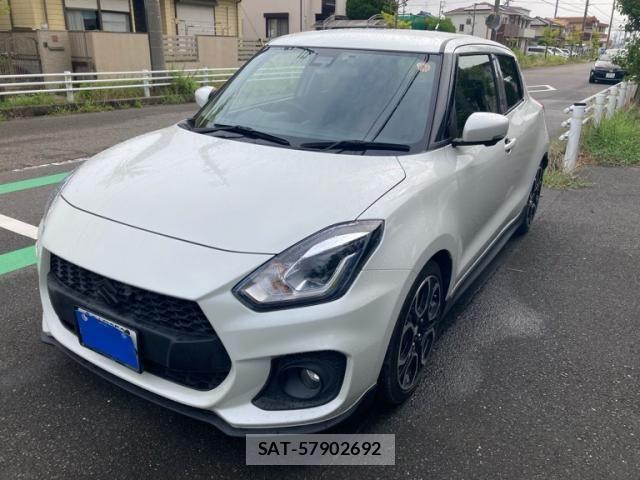 Suzuki SWIFT 2023-10 8661862-0