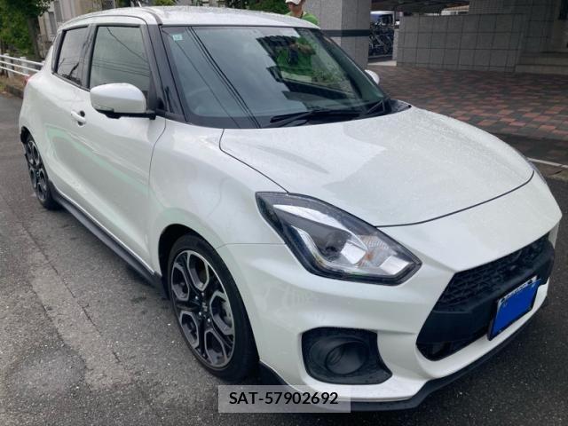 Suzuki SWIFT 2023-10 8661862-1