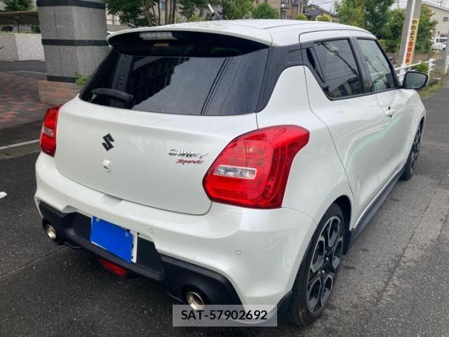 Suzuki SWIFT 2023-10 8661862-2
