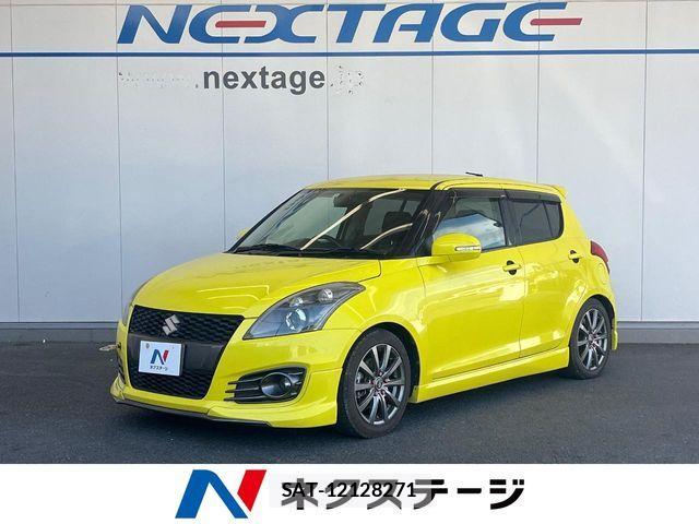 Suzuki SWIFT 2013-02 8666999-0