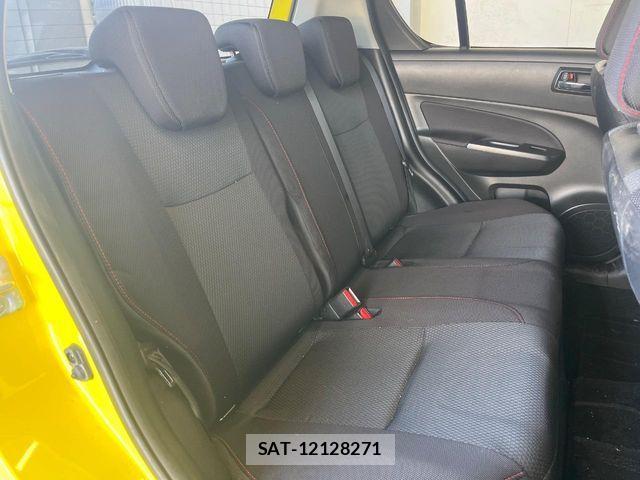 Suzuki SWIFT 2013-02 8666999-9