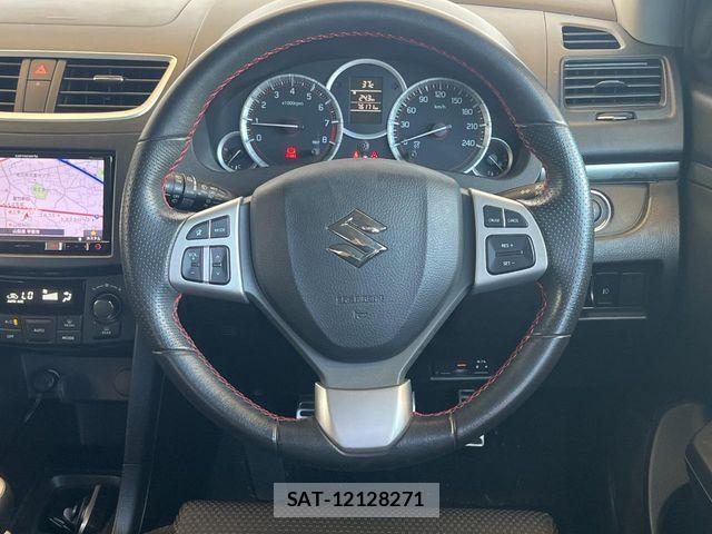 Suzuki SWIFT 2013-02 8666999-11