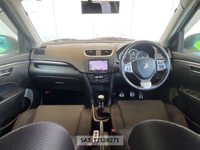 Suzuki SWIFT 2013-02 8666999-1