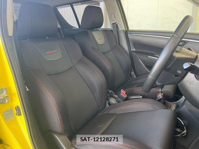 Suzuki SWIFT 2013-02 8666999-8