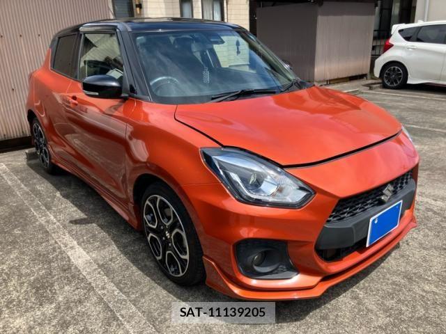 Suzuki SWIFT 2023-06 8661863-1