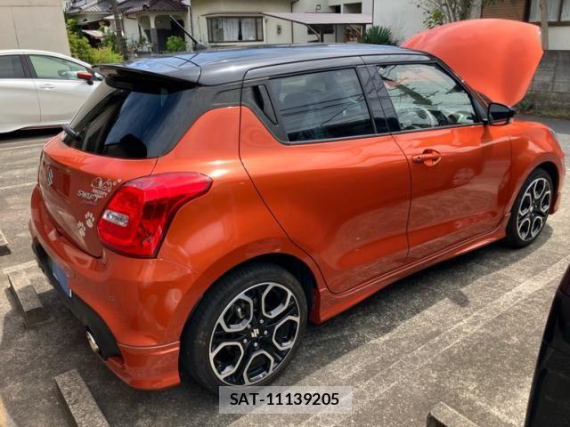 Suzuki SWIFT 2023-06 8661863-2