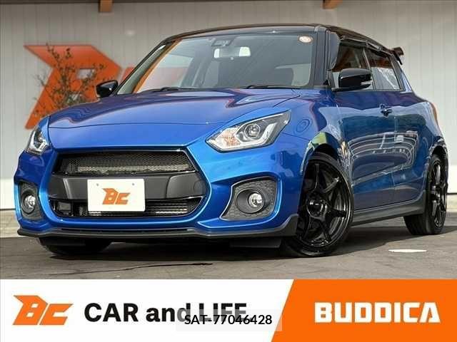 Suzuki SWIFT 2024-10 8661864-0