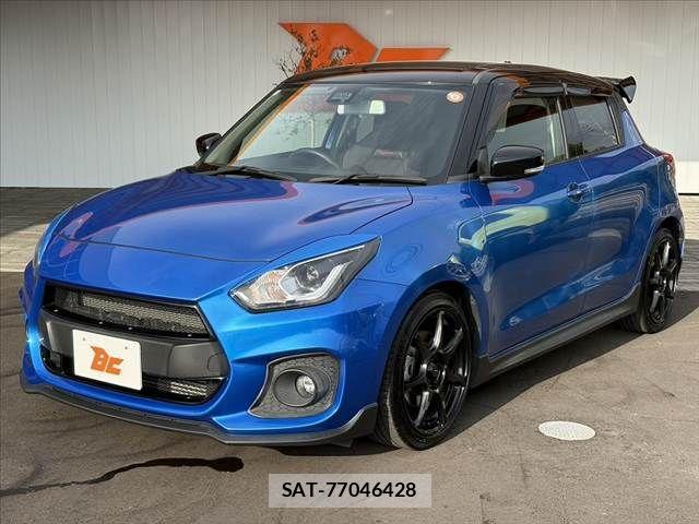 Suzuki SWIFT 2024-10 8661864-9