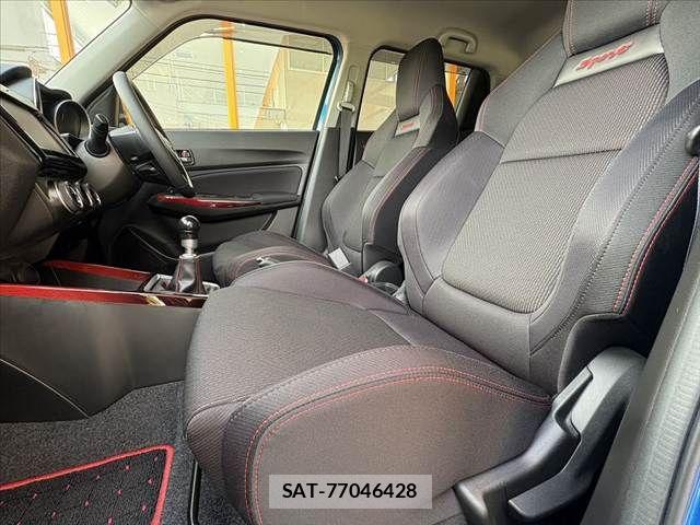 Suzuki SWIFT 2024-10 8661864-16