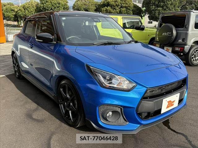 Suzuki SWIFT 2024-10 8661864-7