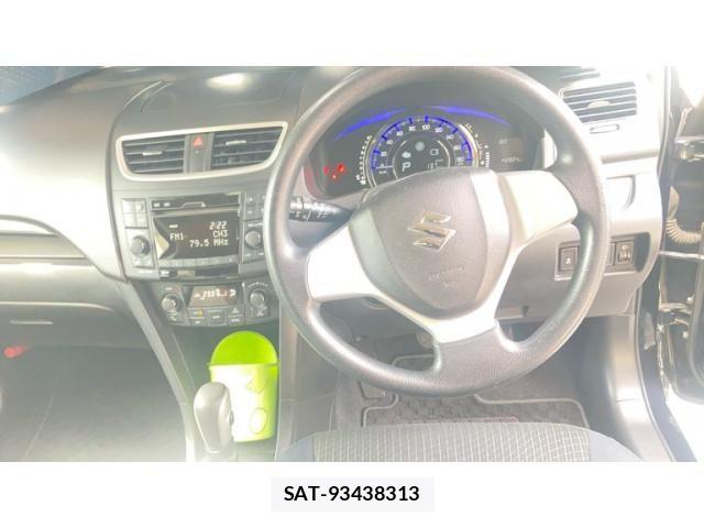 Suzuki SWIFT 2013-12 8661868-6