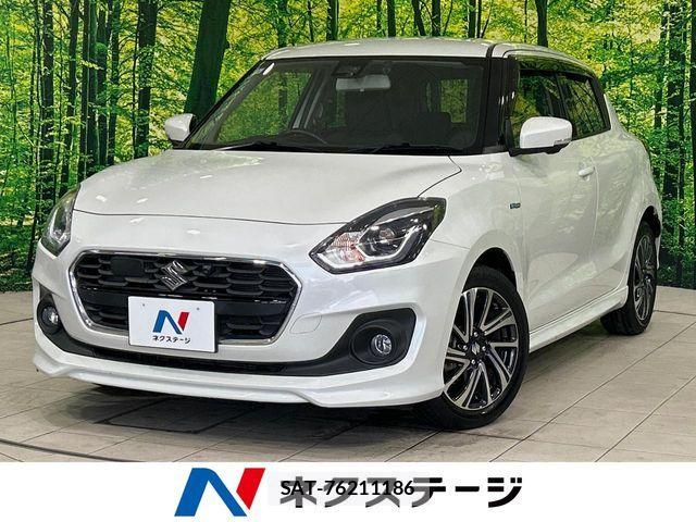 Suzuki SWIFT 2021-12 8666996-0