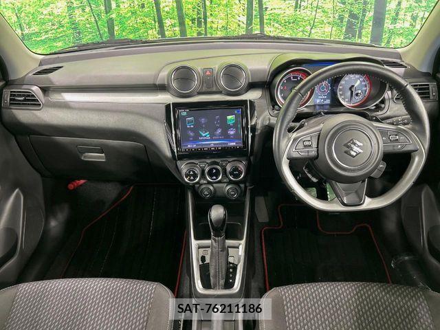 Suzuki SWIFT 2021-12 8666996-1