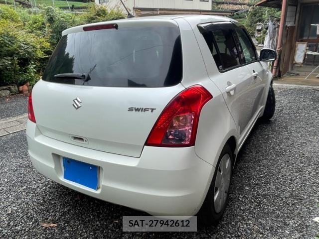 Suzuki SWIFT 2007-11 8661872-2