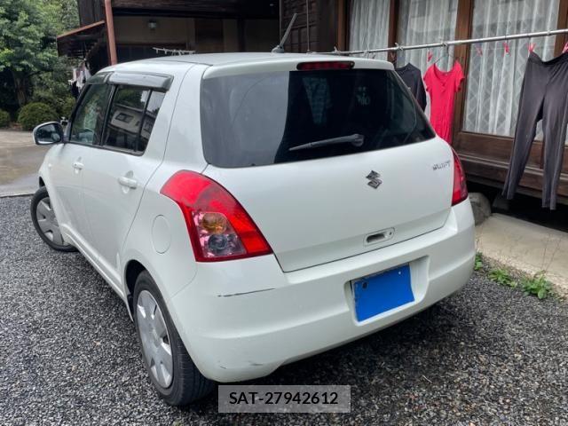 Suzuki SWIFT 2007-11 8661872-3
