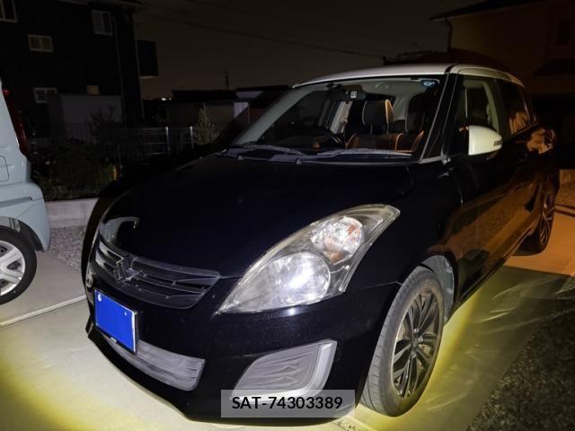 Suzuki SWIFT 2015-02 8667001-0