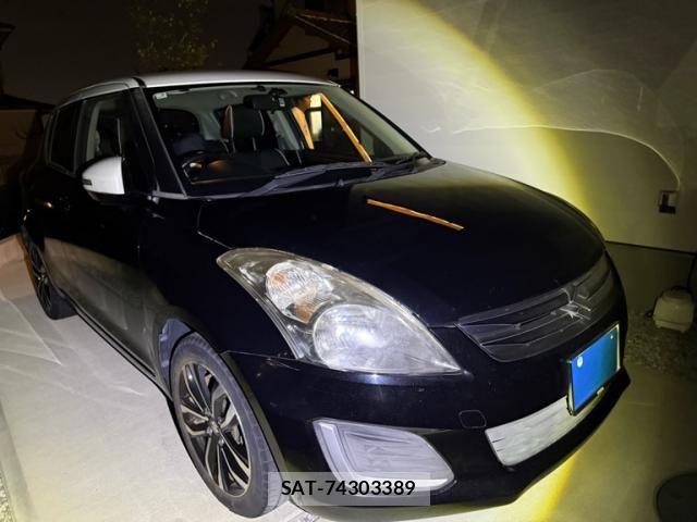 Suzuki SWIFT 2015-02 8667001-1