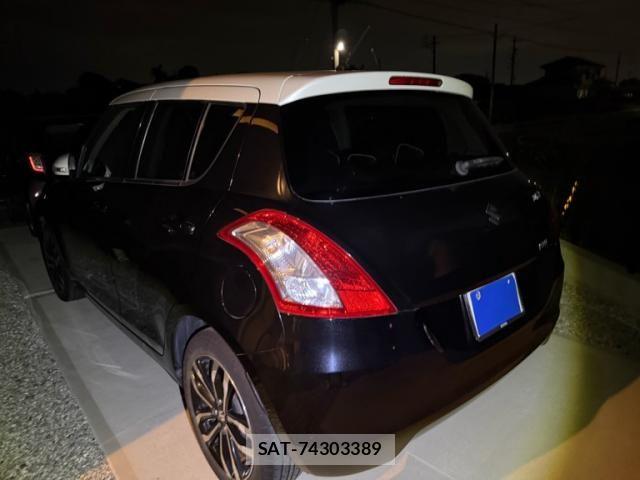 Suzuki SWIFT 2015-02 8667001-2