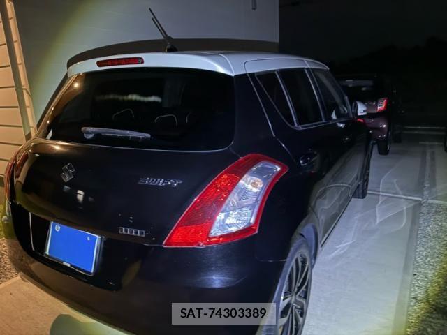 Suzuki SWIFT 2015-02 8667001-3
