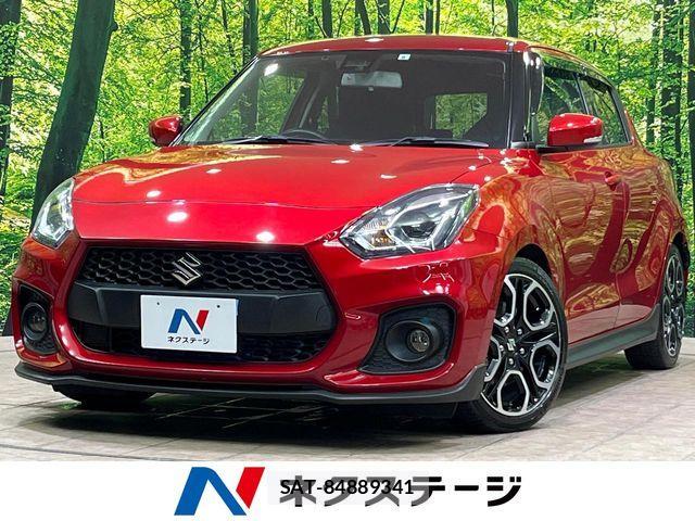 Suzuki SWIFT 2021-08 8686704-0