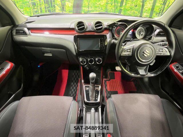 Suzuki SWIFT 2021-08 8686704-1