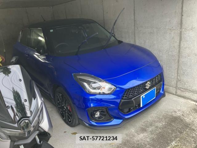 Suzuki SWIFT 2026-01 8686696-0