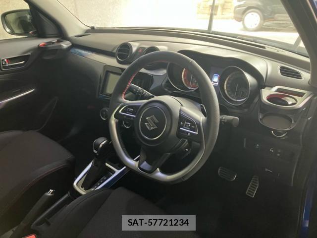 Suzuki SWIFT 2026-01 8686696-8