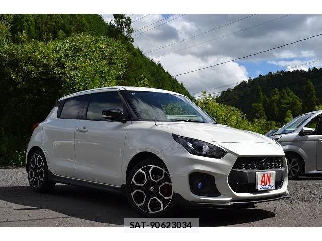 Suzuki SWIFT 2022-08 8686702-0