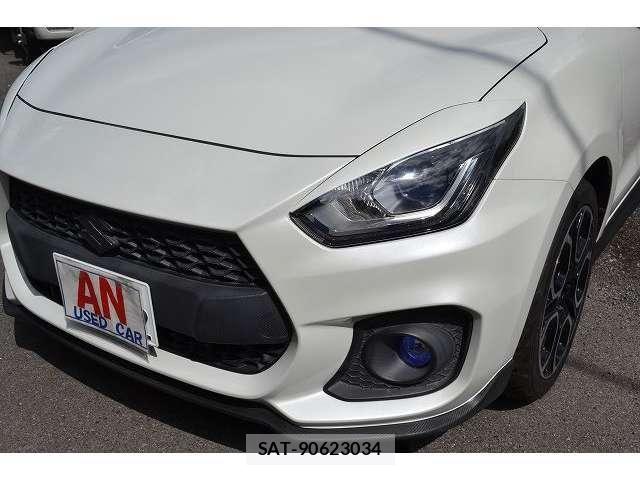Suzuki SWIFT 2022-08 8686702-11