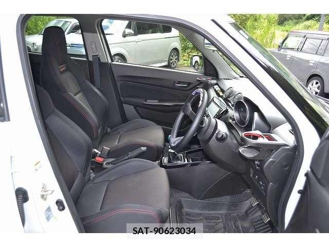 Suzuki SWIFT 2022-08 8686702-14