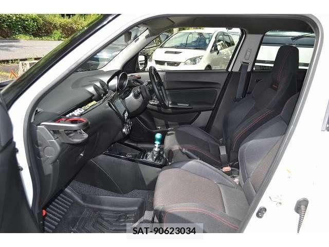 Suzuki SWIFT 2022-08 8686702-19