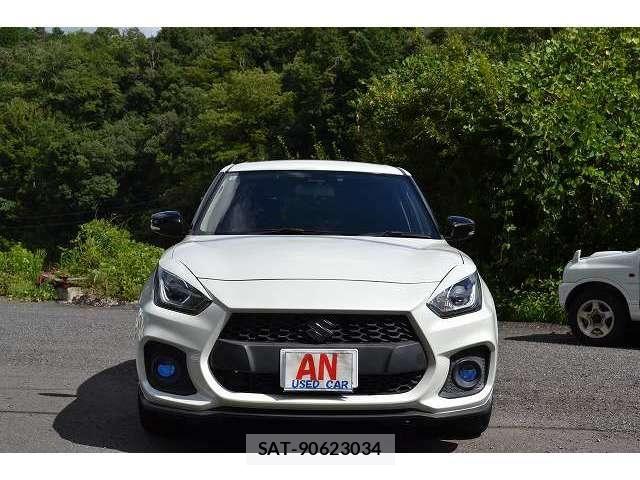 Suzuki SWIFT 2022-08 8686702-2