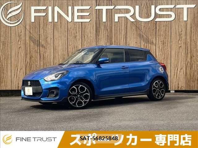 Suzuki SWIFT 2020-09 8686703-0