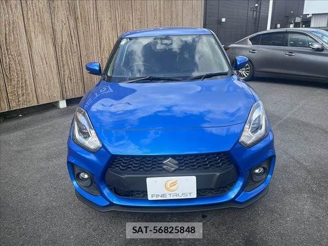 Suzuki SWIFT 2020-09 8686703-12