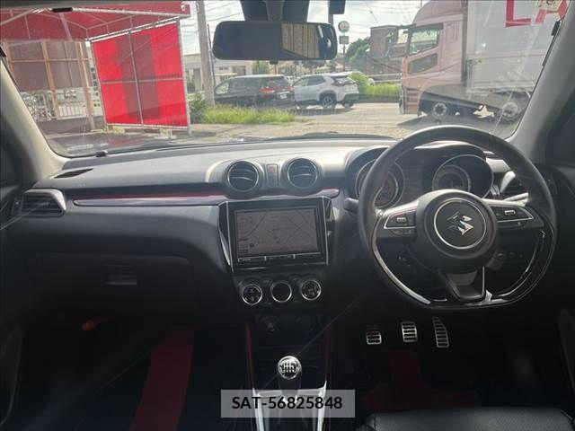 Suzuki SWIFT 2020-09 8686703-2
