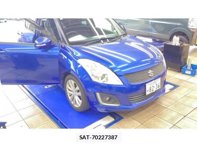 Suzuki SWIFT 2013-10 8746197-0