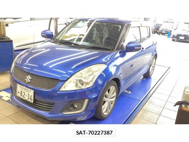 Suzuki SWIFT 2013-10 8746197-1