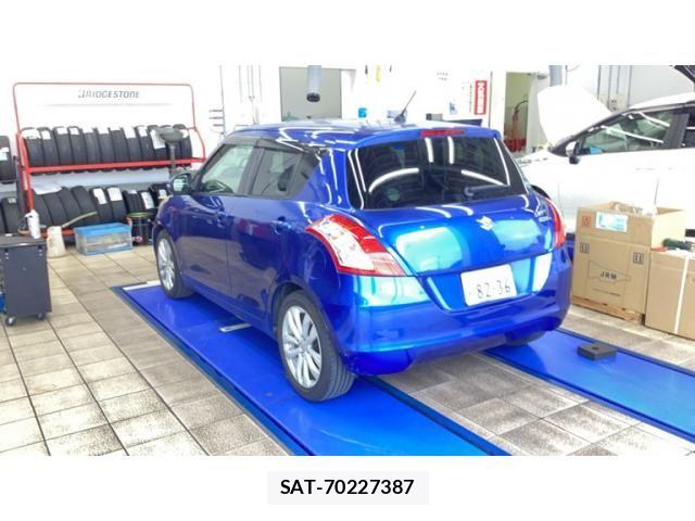 Suzuki SWIFT 2013-10 8746197-2