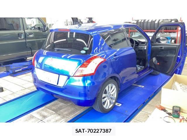 Suzuki SWIFT 2013-10 8746197-3