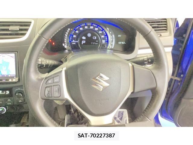 Suzuki SWIFT 2013-10 8746197-4