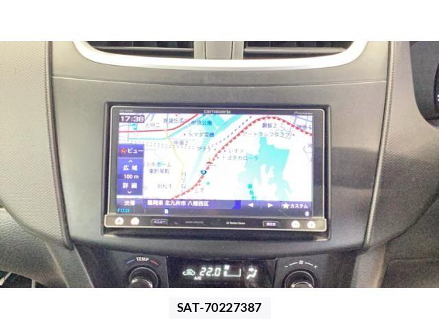 Suzuki SWIFT 2013-10 8746197-7