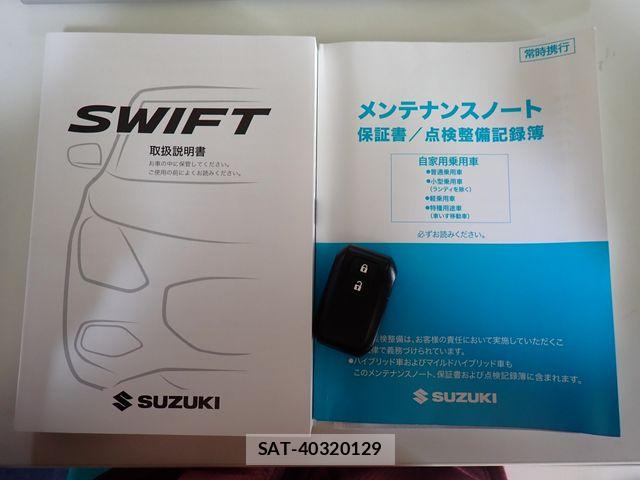 Suzuki SWIFT 2024-06 8746170-25