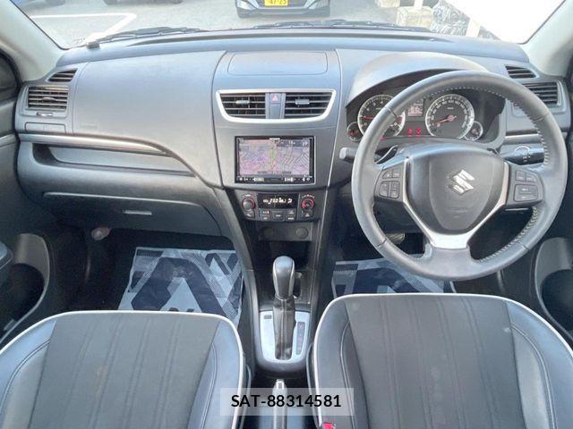 Suzuki SWIFT 2016-10 8746190-1