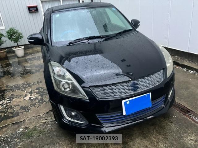 Suzuki SWIFT 2015-09 8746193-3
