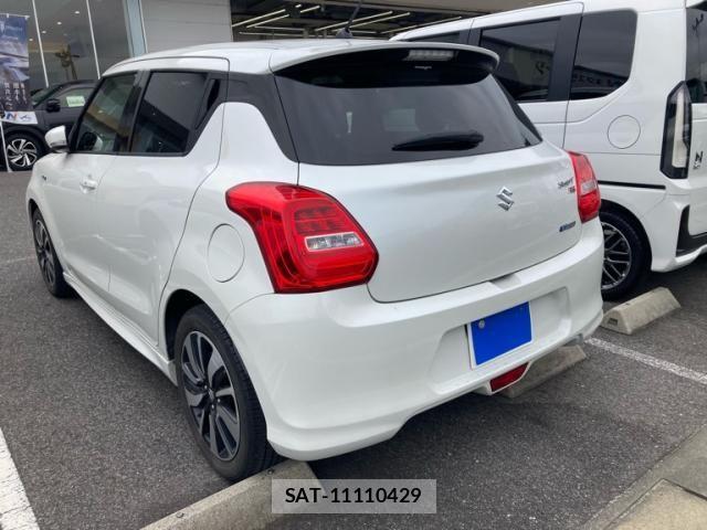 Suzuki SWIFT 2017-10 8746191-11