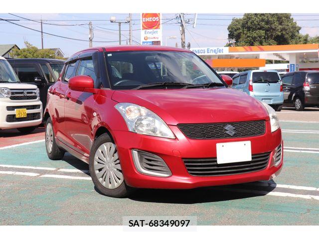 Suzuki SWIFT 2013-12 8746198-0