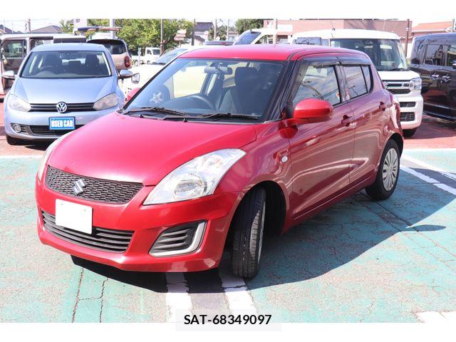 Suzuki SWIFT 2013-12 8746198-5