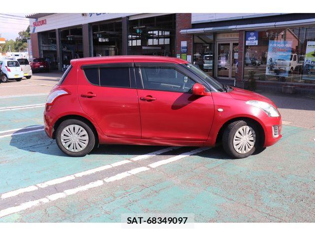 Suzuki SWIFT 2013-12 8746198-7