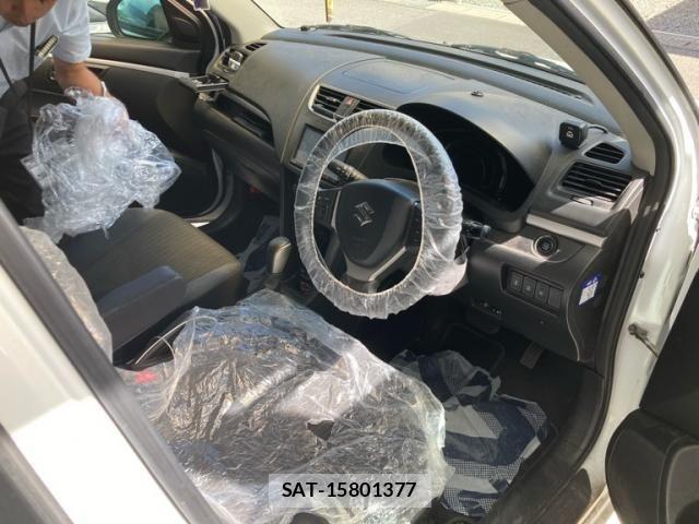 Suzuki SWIFT 2013-10 8746199-12